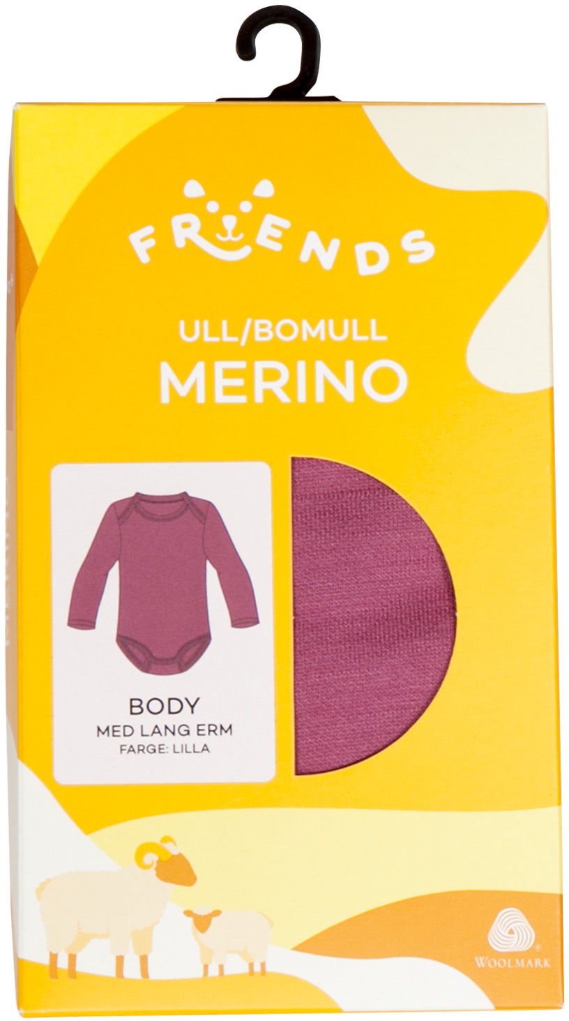 Produkt miniatyrebild Friends Libero body