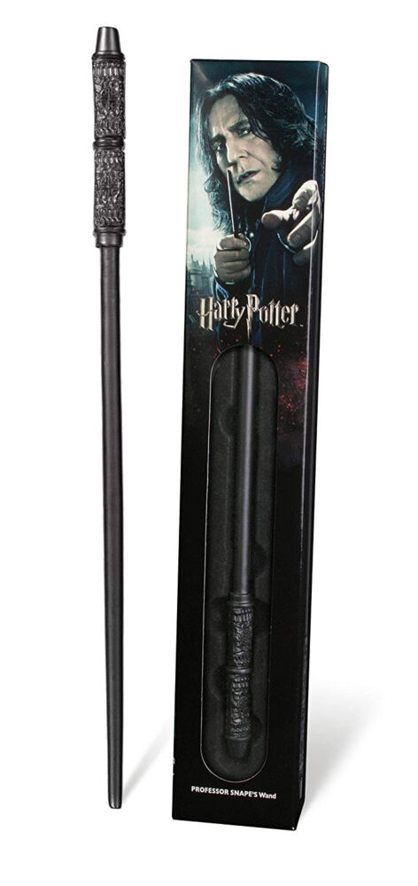 Produkt miniatyrebild Harry Potter™ Professor Severus Slur tryllestav