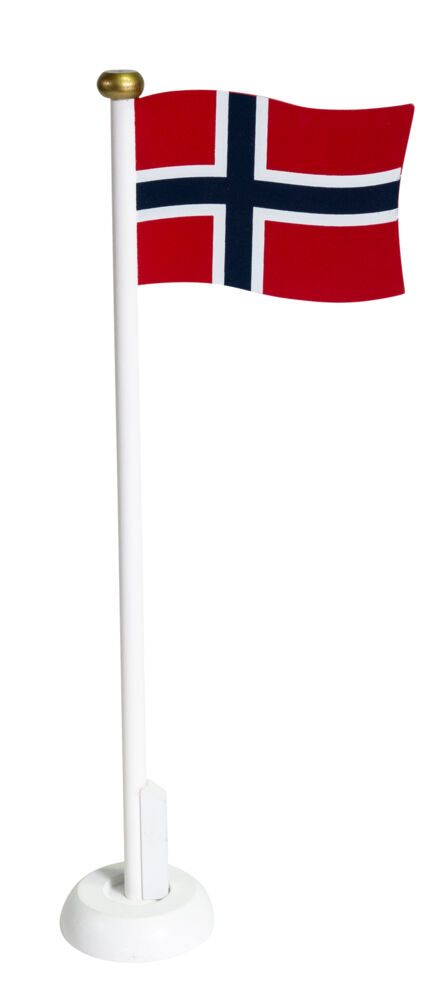Produkt miniatyrebild 17.mai bordflagg