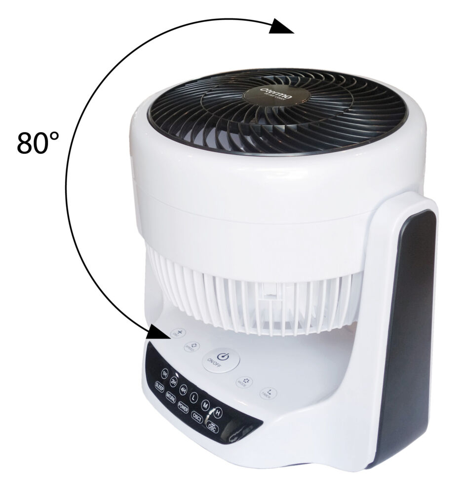 Produkt miniatyrebild Termo MO 519000 Air Circulator