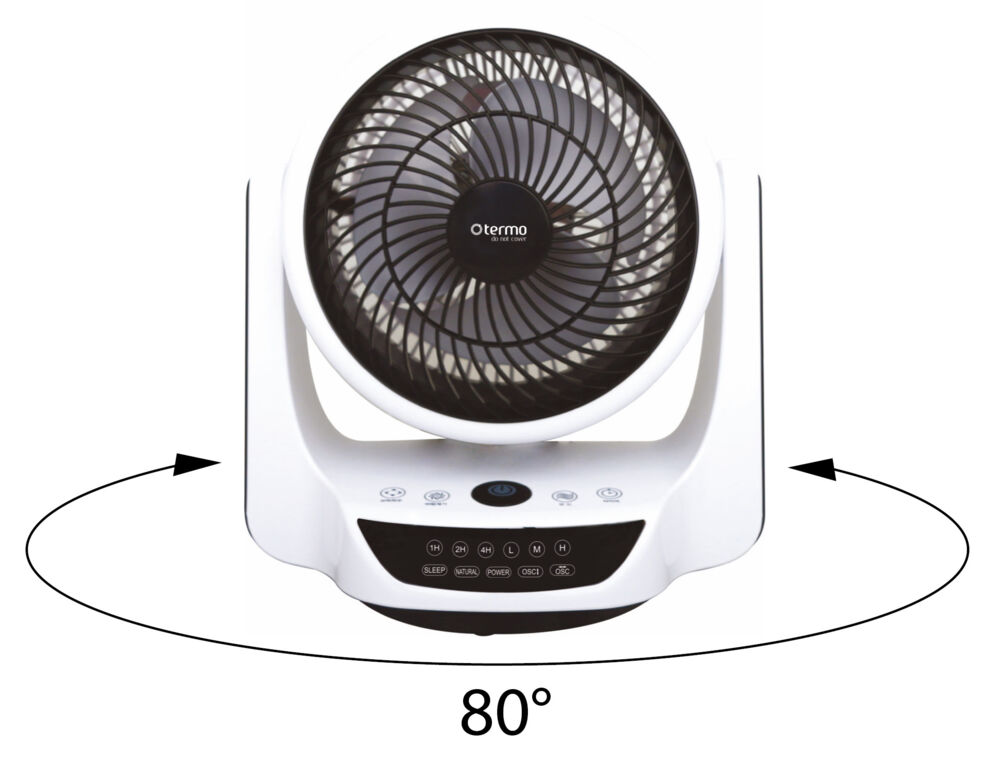 Produkt miniatyrebild Termo MO 519000 Air Circulator