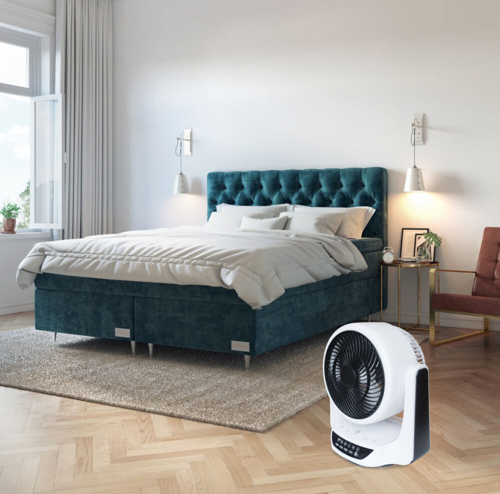 Produkt miniatyrebild Termo MO 519000 Air Circulator