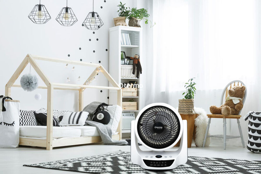 Produkt miniatyrebild Termo MO 519000 Air Circulator
