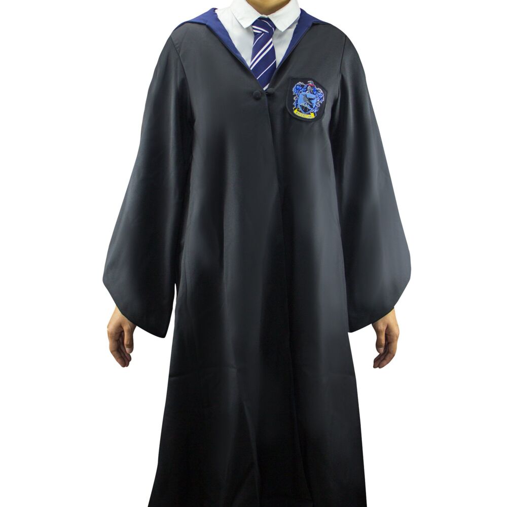 Produkt miniatyrebild Harry Potter™ Ravnklo kappe og slips