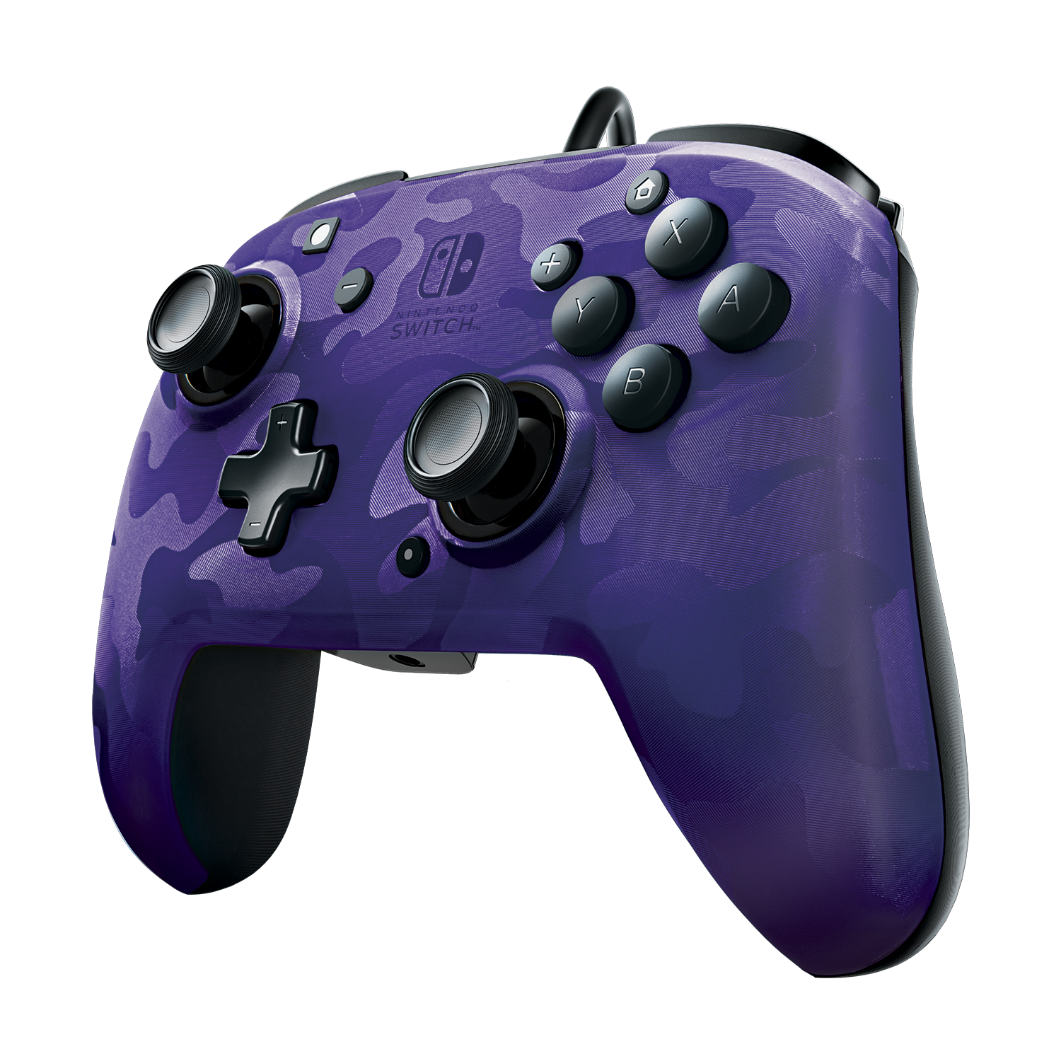 Produkt miniatyrebild PDP Faceoff Deluxe+ Audio controller for Nintendo Switch™