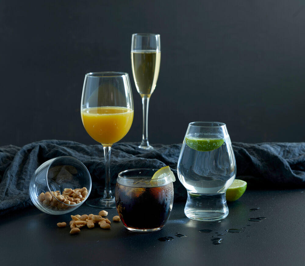 Produkt miniatyrebild SPiiS vannglass