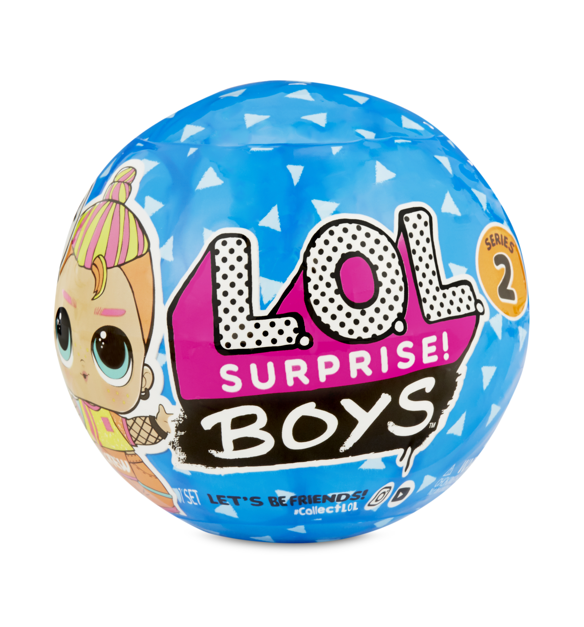 Produkt miniatyrebild L.O.L Surprise!™ Boys Wave 1
