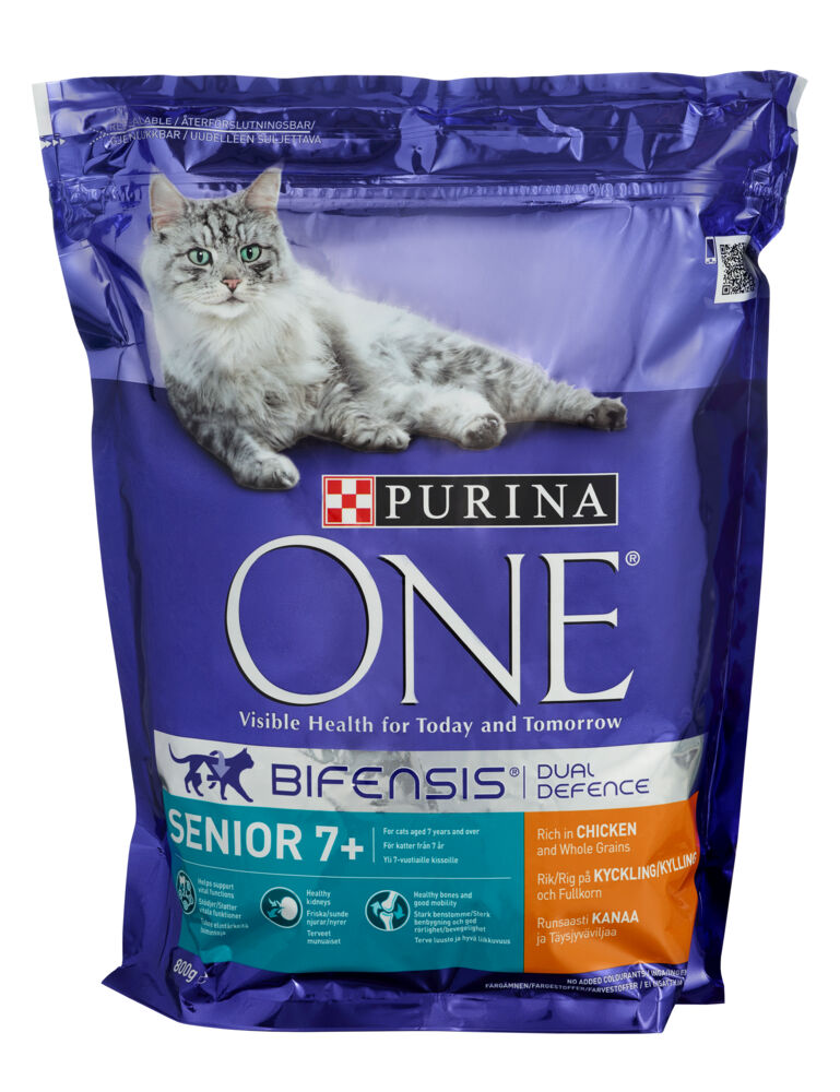 Purina One Senior 800g