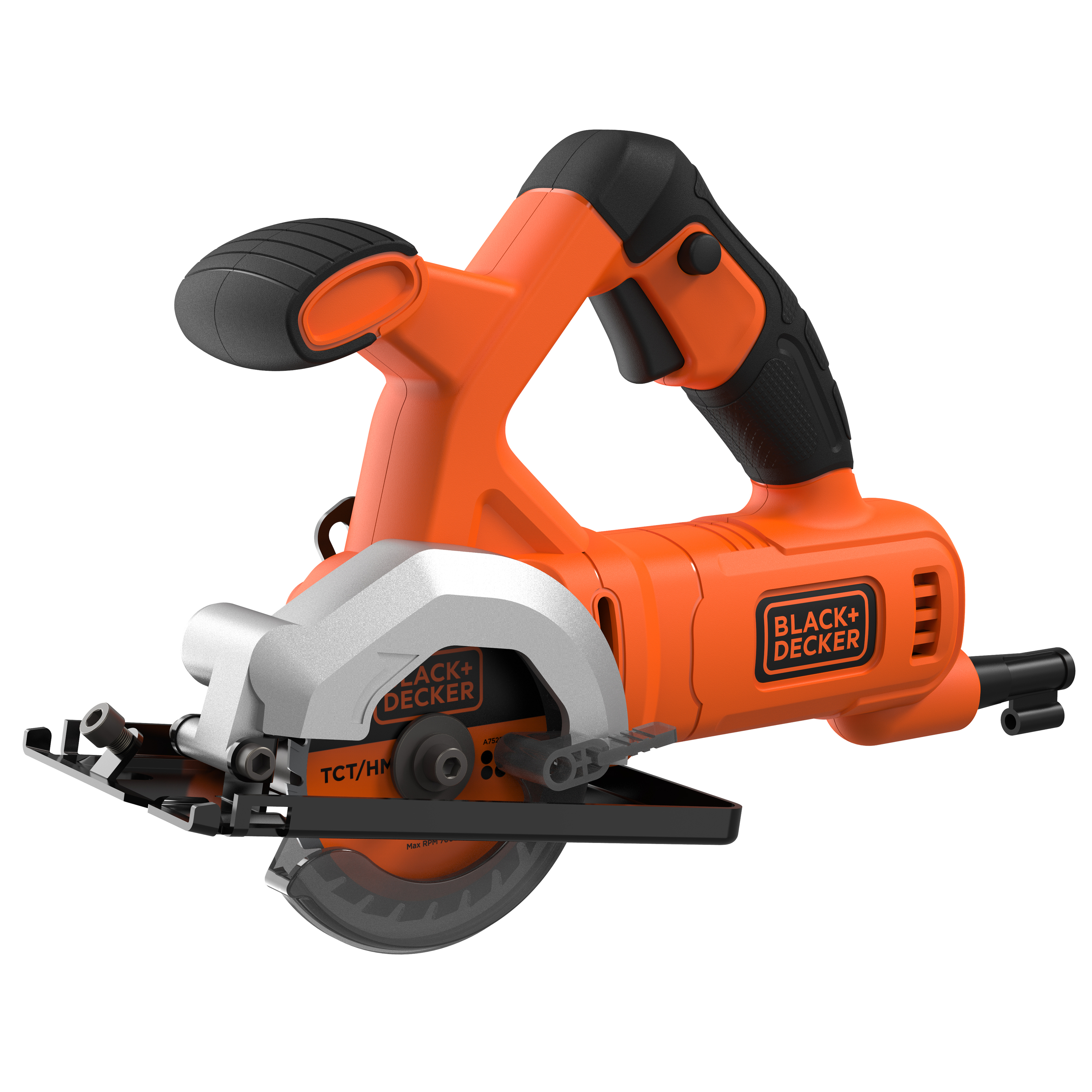 Produkt miniatyrebild BLACK+DECKER BES510-QS Sirkelsag 400W