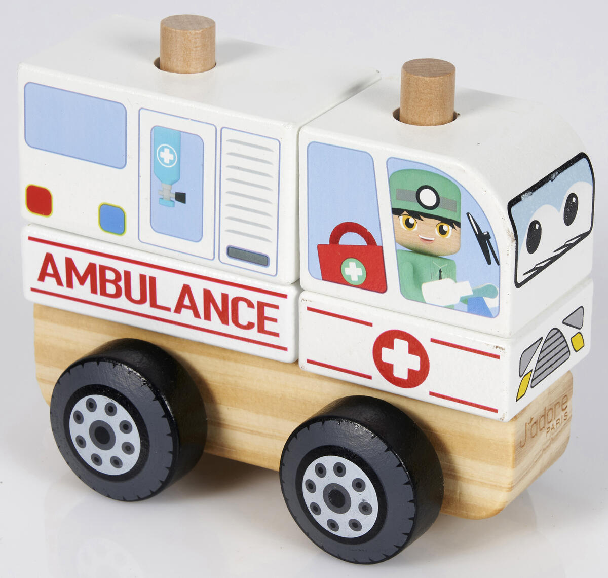 Produkt miniatyrebild J`adore ambulanse