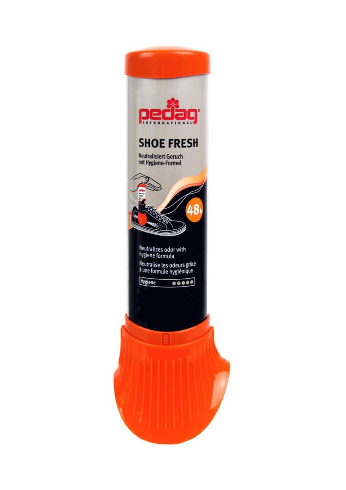 Produkt miniatyrebild Pedag Shoe Fresh skodeodorant