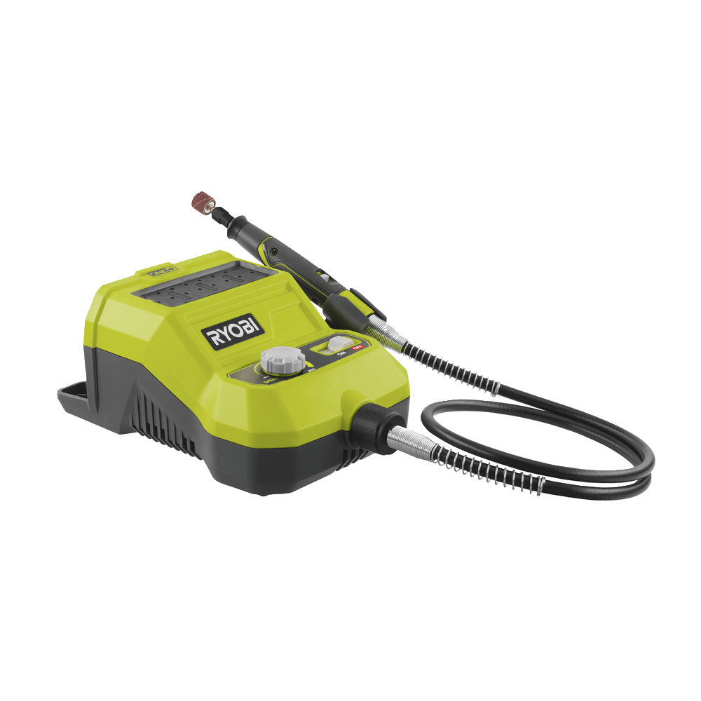 Produkt miniatyrebild Ryobi Multiverktøy 18V ONE+ R18RT-0