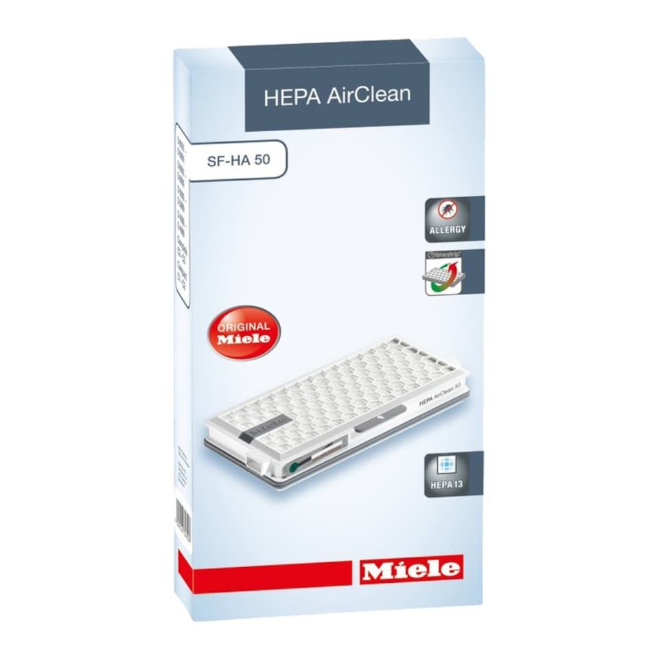 Miele SF HA-50 HEPA AirClean Vacuum Filter