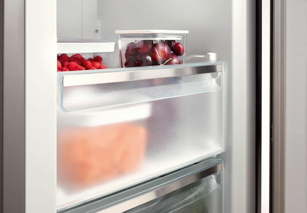 Produkt miniatyrebild Miele KD 28032 ws kombiskap