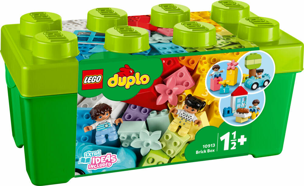 Produkt miniatyrebild LEGO® DUPLO® 10913 Klosseboks