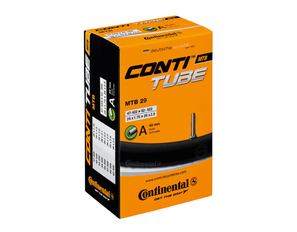 Continental MTB Auto ventil 29" sykkelslange