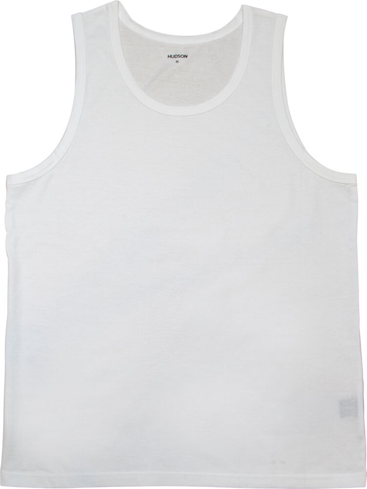 Produkt miniatyrebild Hudson GOTS singlet 2-pk herre