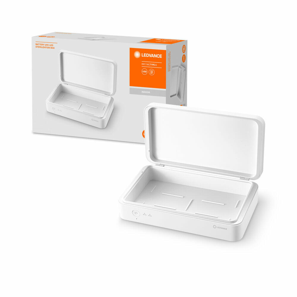 Produkt miniatyrebild Ledvance UV-C desinfeksjonsboks