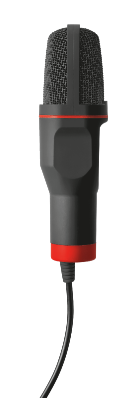 Produkt miniatyrebild Trust Gaming GXT 212 Micro USB mikofon