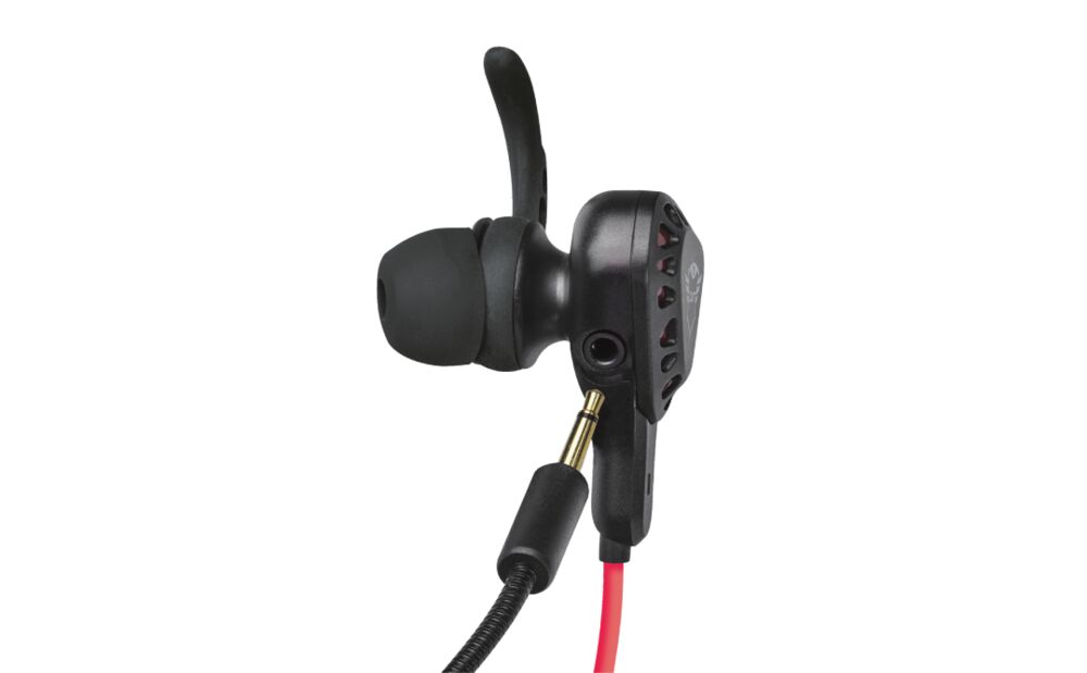 Produkt miniatyrebild Trust Gaming GXT 408 Cobra Multiplatform gamingørepropper