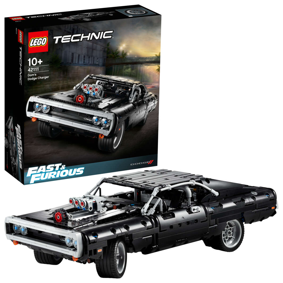 Technic 42111 dodge Technic 42111 dodge