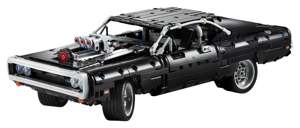 Produkt miniatyrebild LEGO® Technic 42111 Dom's Dodge Charger