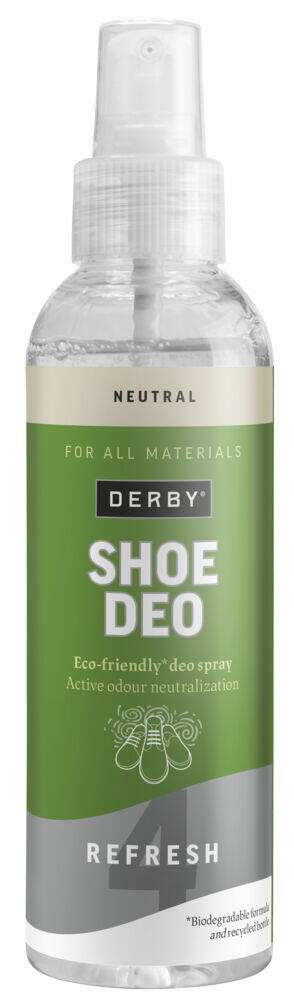 Produkt miniatyrebild Derby deospray til sko