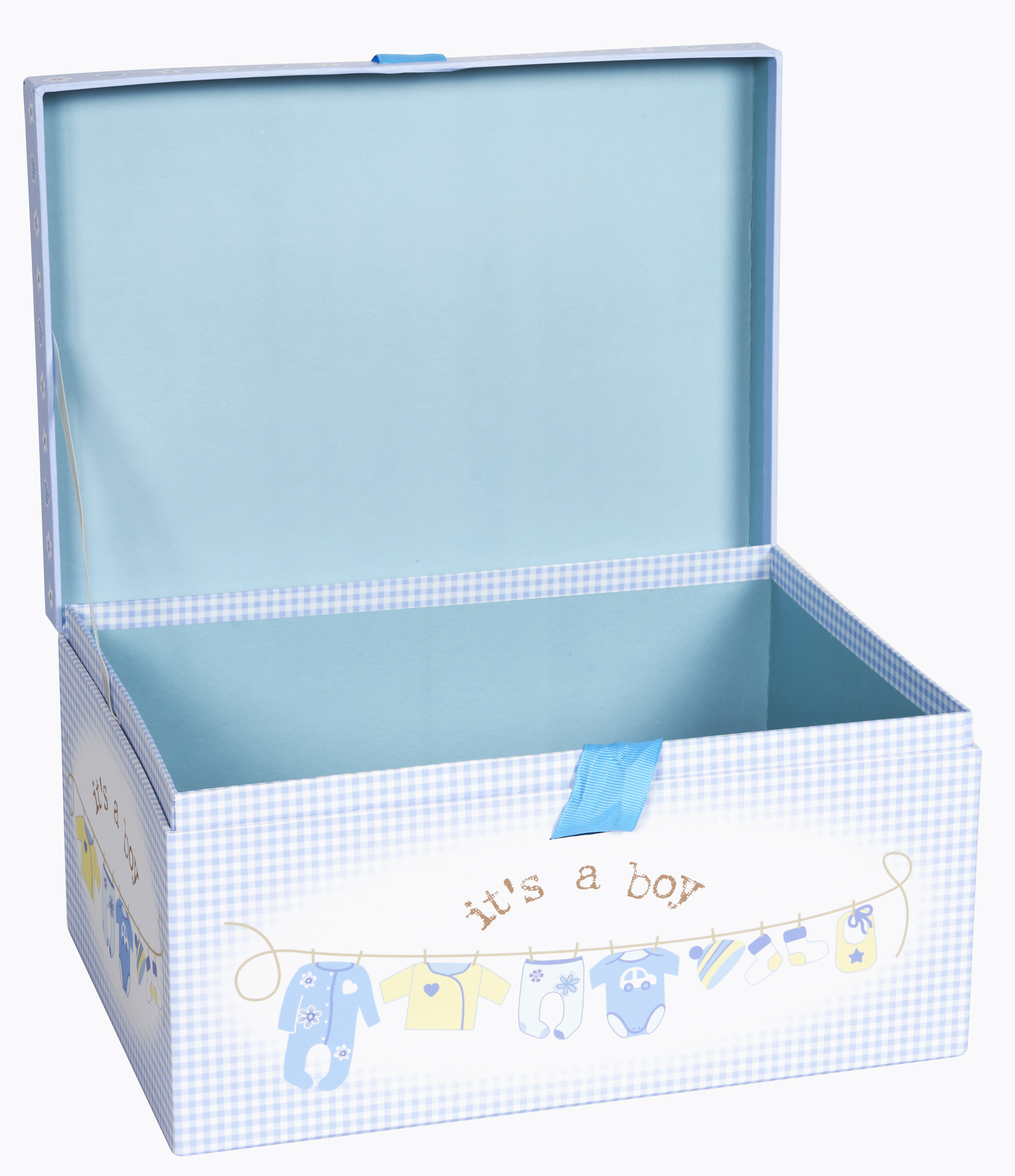 Produkt miniatyrebild Babyboks