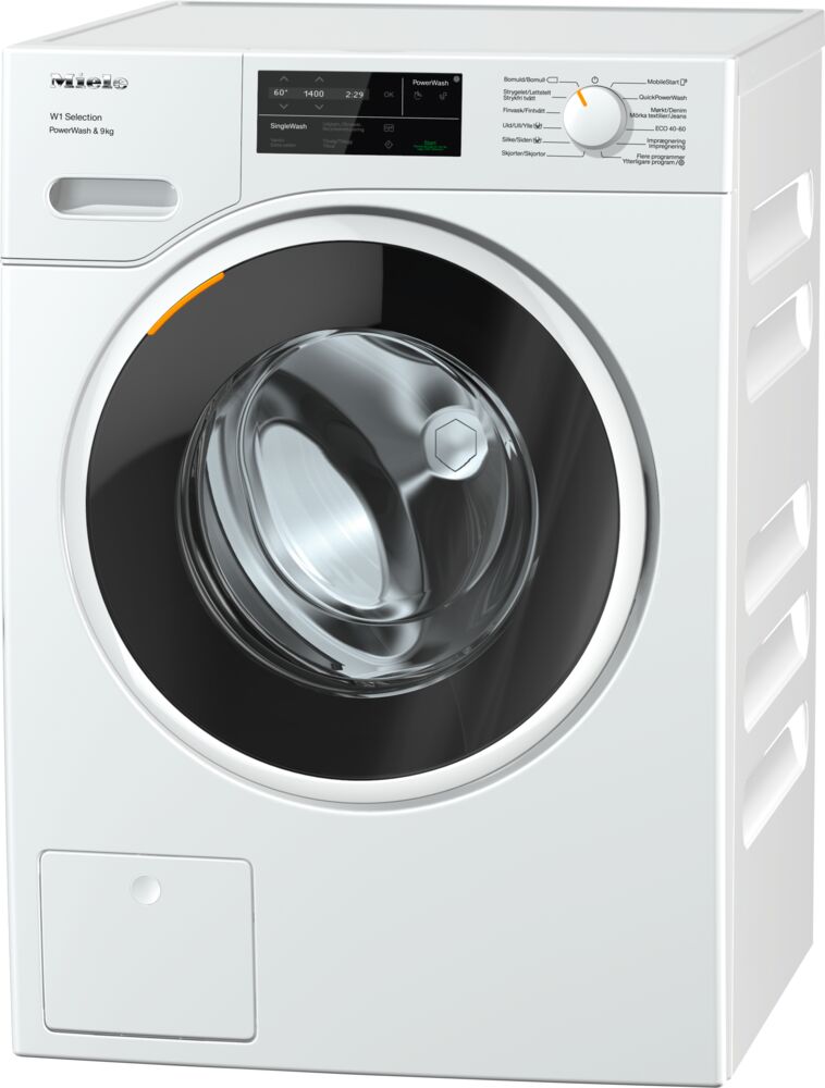 Produkt miniatyrebild Miele WSG363 WCS Pwash vaskemaskin