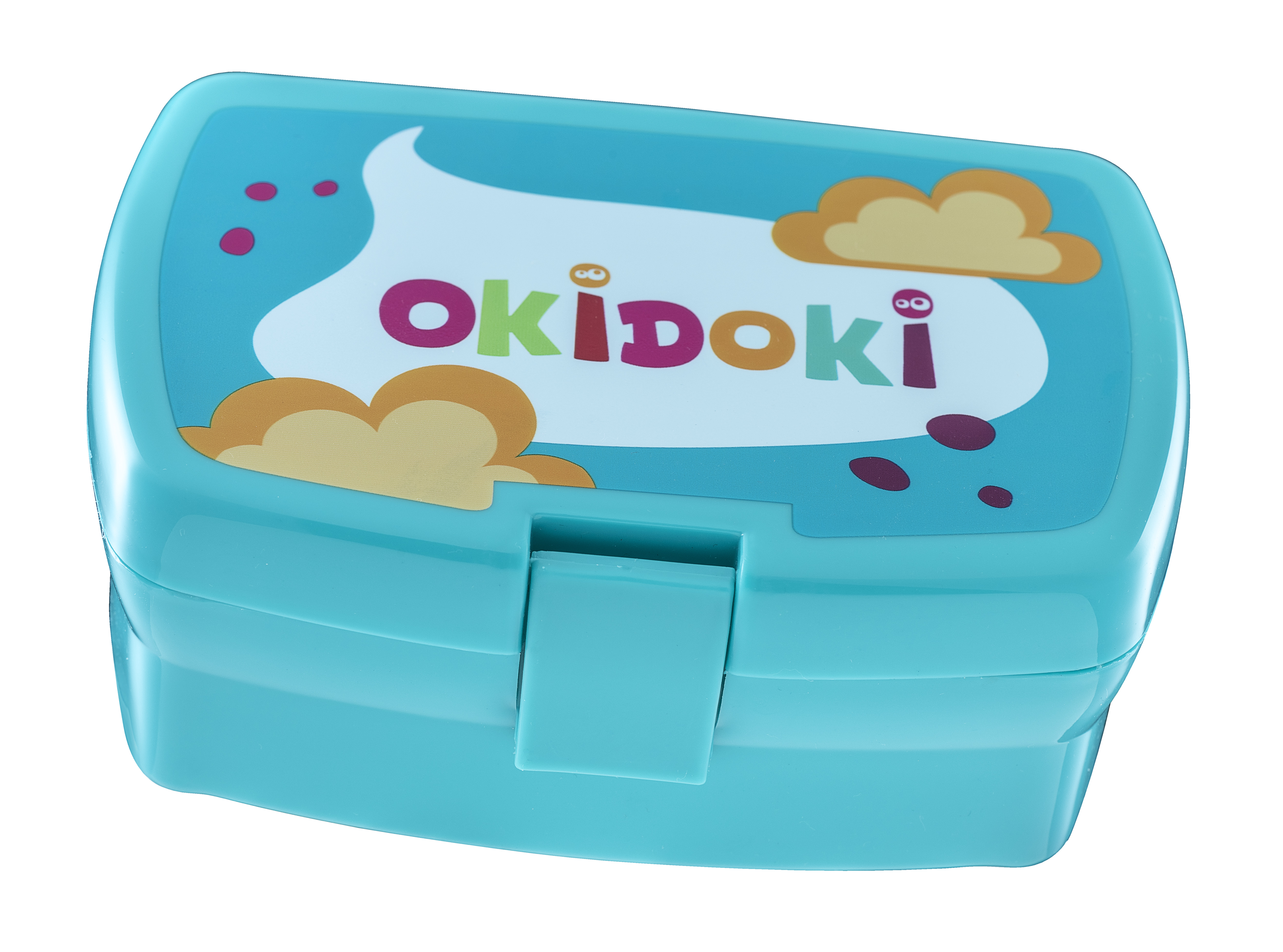Produkt miniatyrebild Okidoki matboks