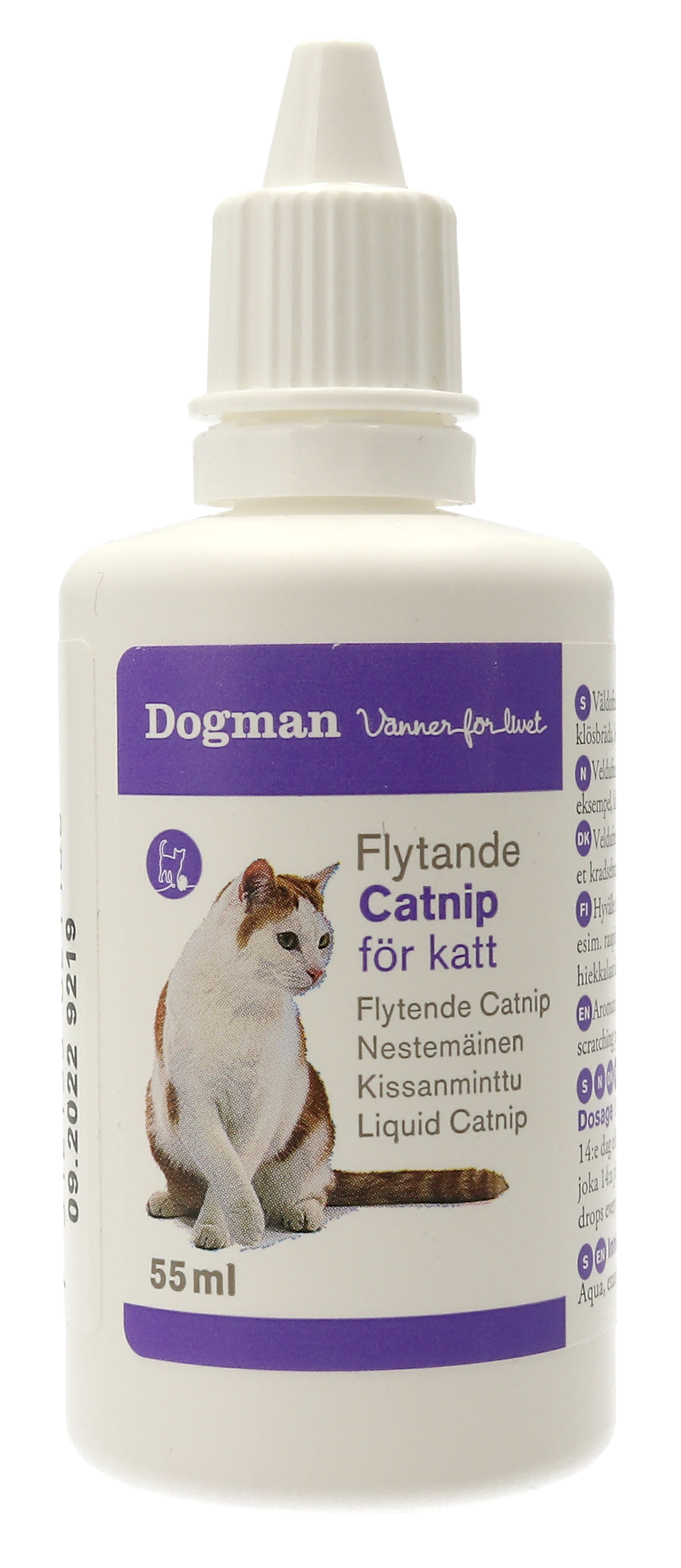 Catnip for Katt 55ml