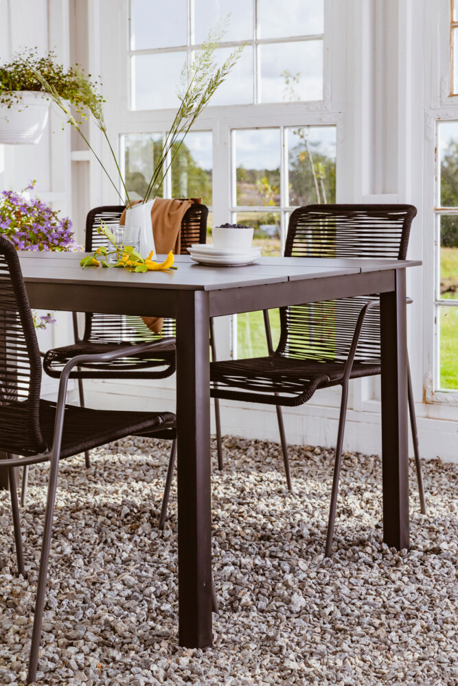 Produkt miniatyrebild Rav spisebord, 206 cm