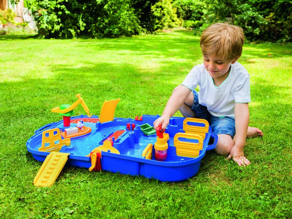Produkt miniatyrebild AquaPlay LockBox slusekanaler