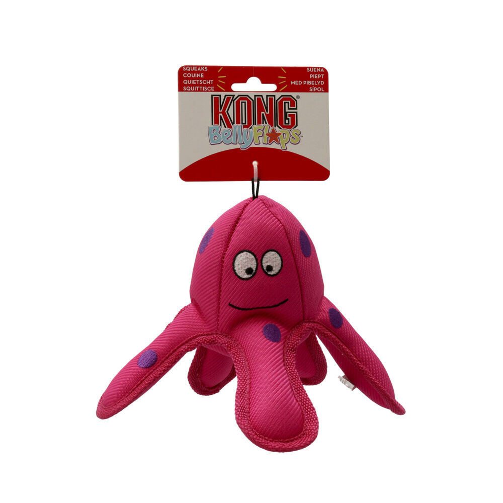 Kong belly flops octopus cheap
