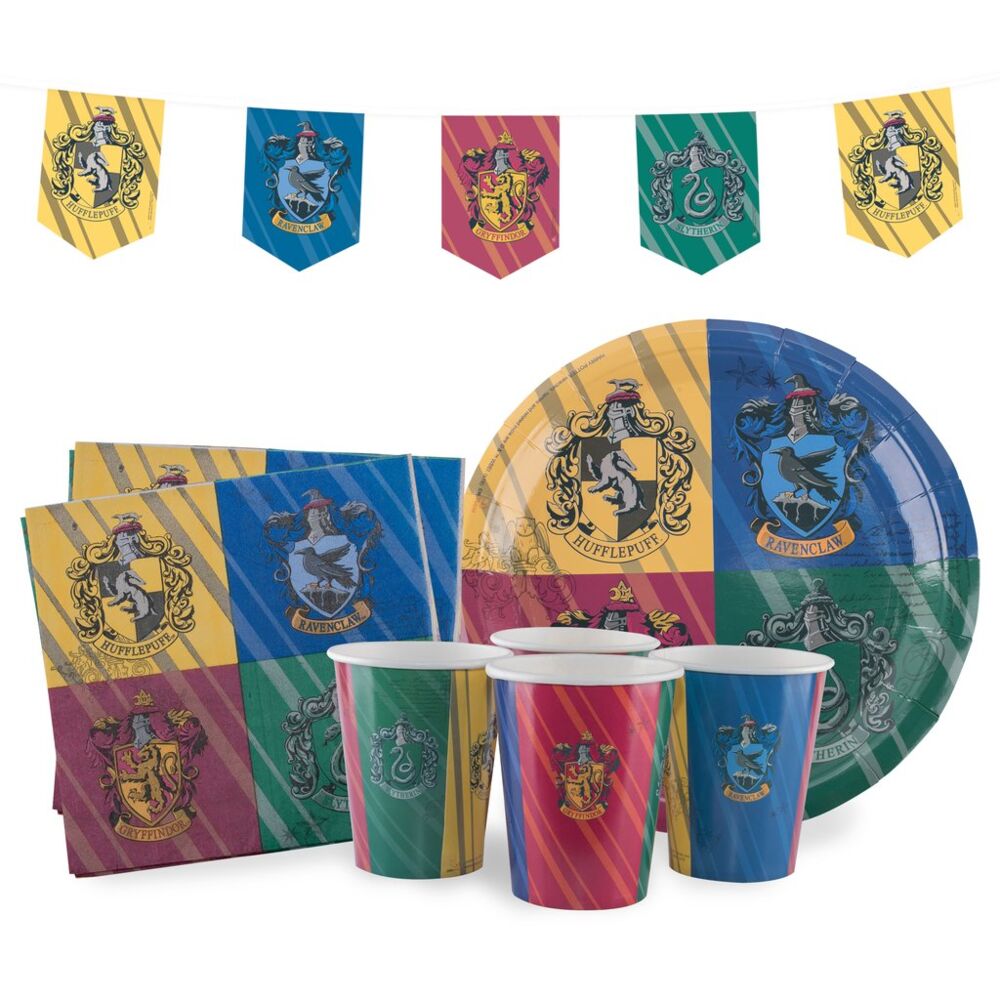 Produkt miniatyrebild Harry Potter™ bursdags-kit