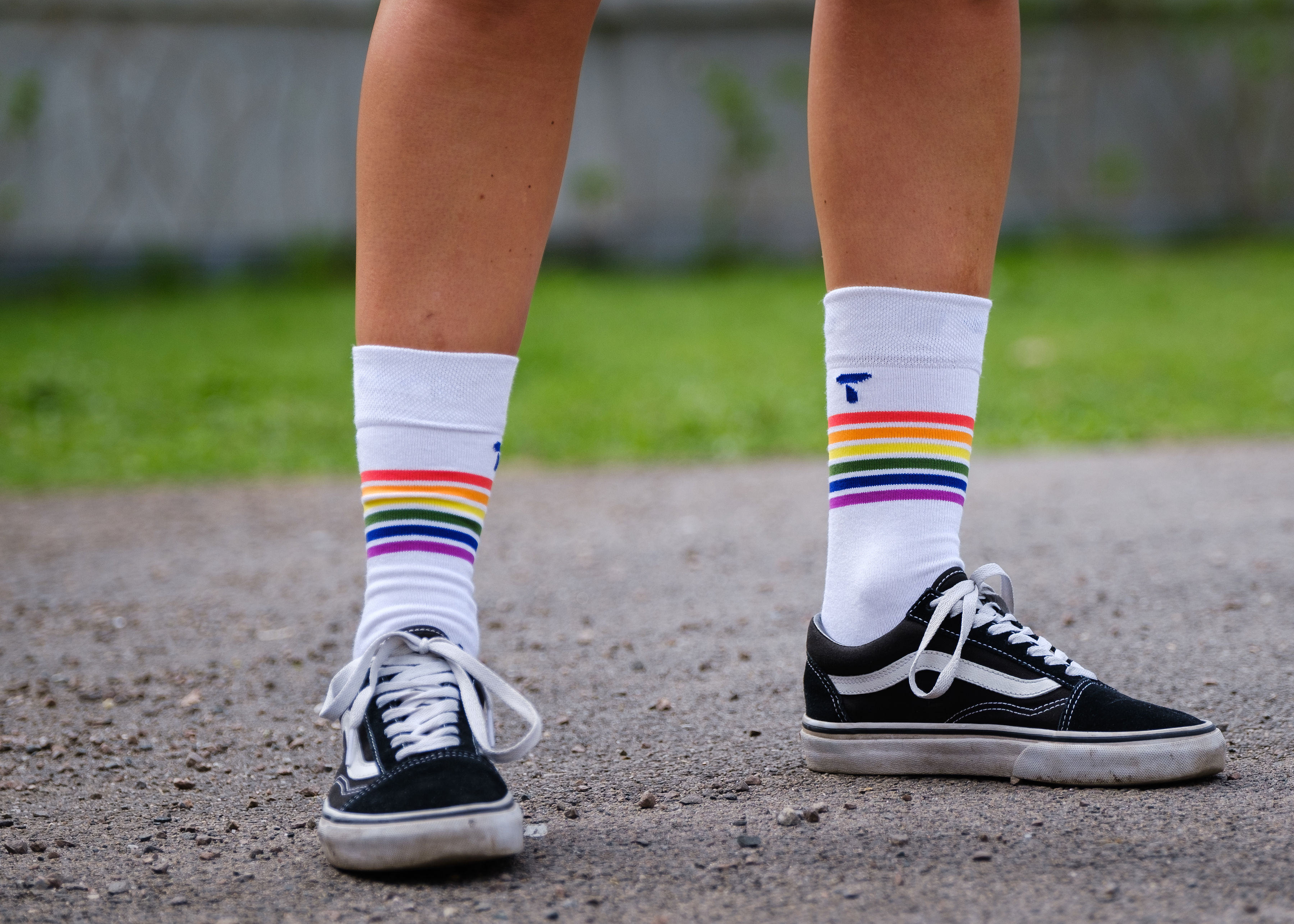 Produkt miniatyrebild Tufte Pride Socks