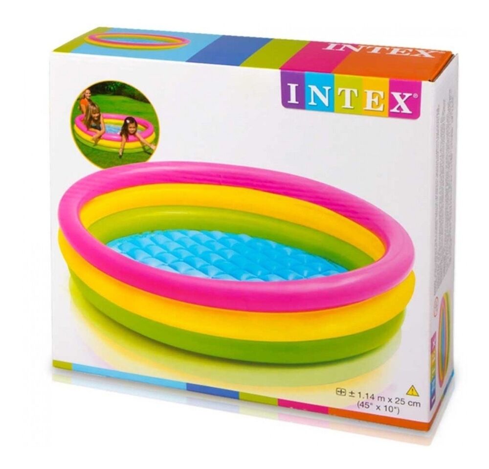 Produkt miniatyrebild Intex Plaskebasseng