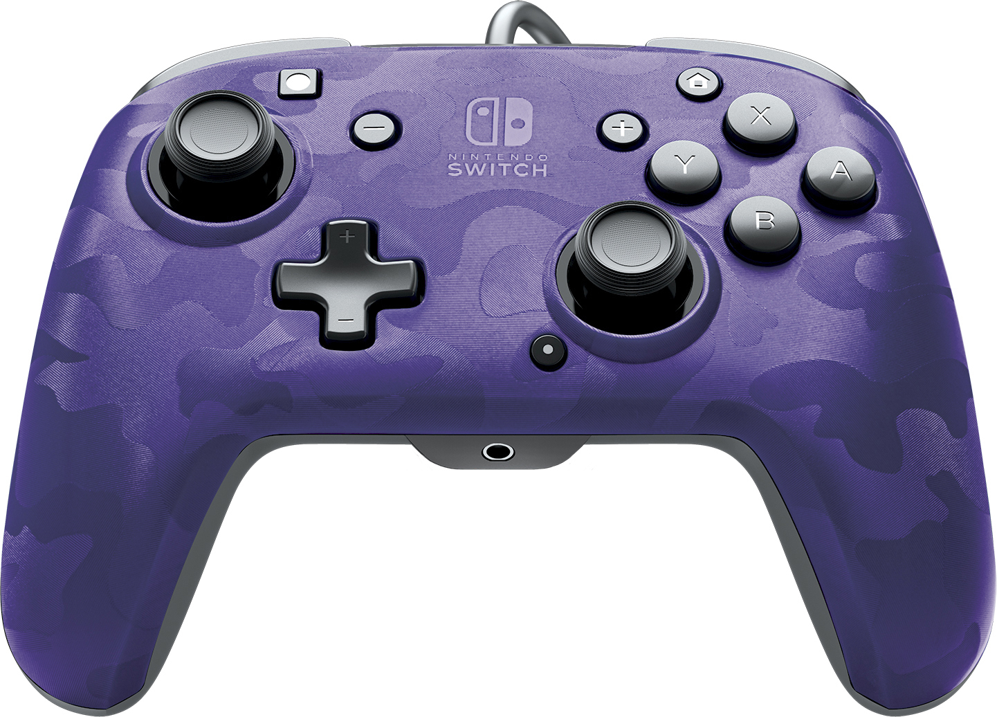 Produkt miniatyrebild PDP Faceoff Deluxe+ Audio controller for Nintendo Switch™