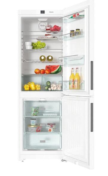 Produkt miniatyrebild Miele KD 28032 ws kombiskap
