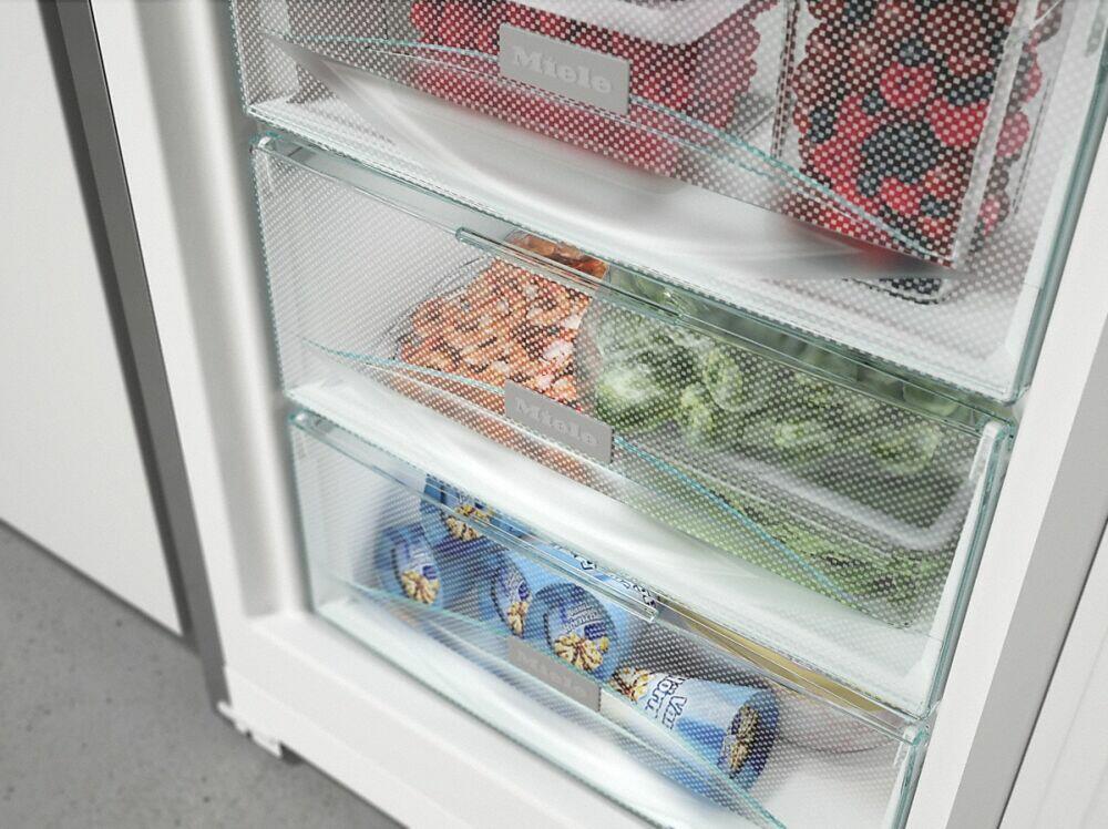 Produkt miniatyrebild Miele KD 28032 edo kombiskap