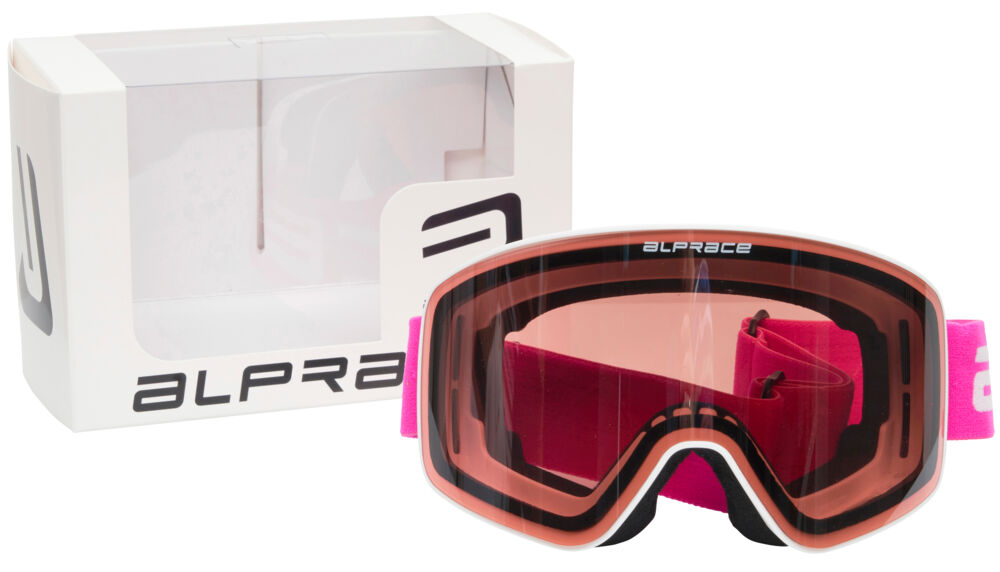 Produkt miniatyrebild Alprace Contrast alpinbrille