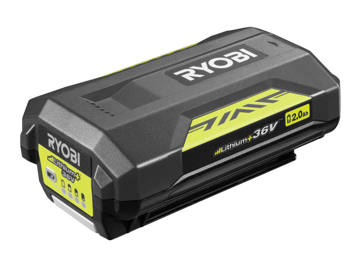 Аккумулятор ryobi bpl3640