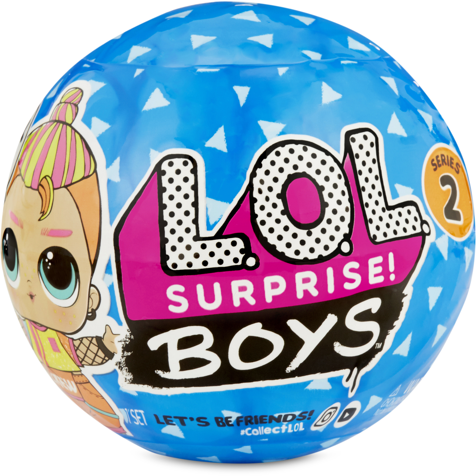 Produkt miniatyrebild L.O.L Surprise!™ Boys Wave 1