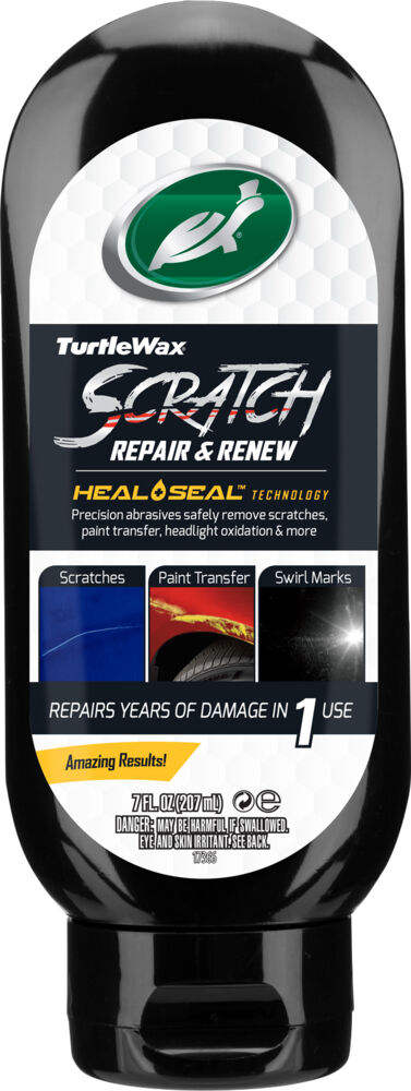 Produkt miniatyrebild Turtle Wax Scratch Repair ripefjerner
