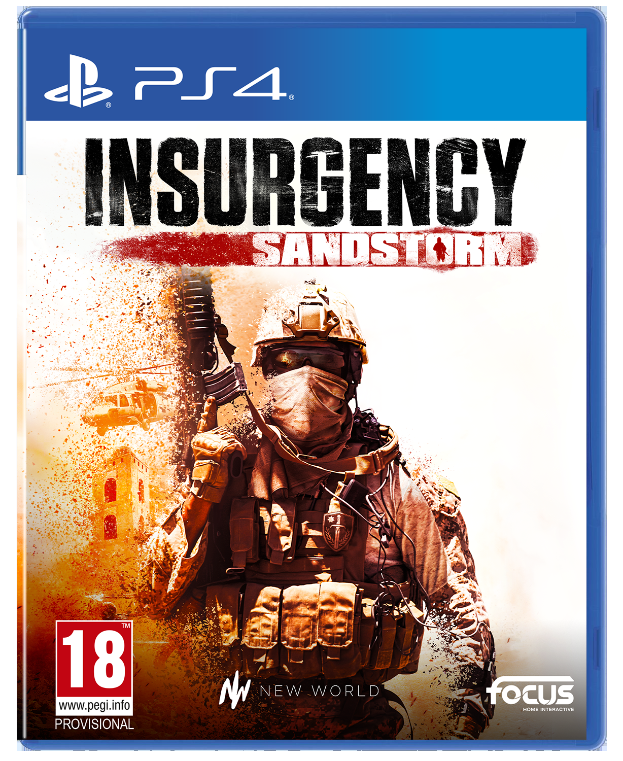 Insurgency: Sandstorm for PS4