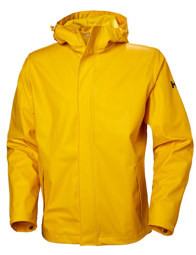 Produkt miniatyrebild Helly Hansen Moss regnjakke herre