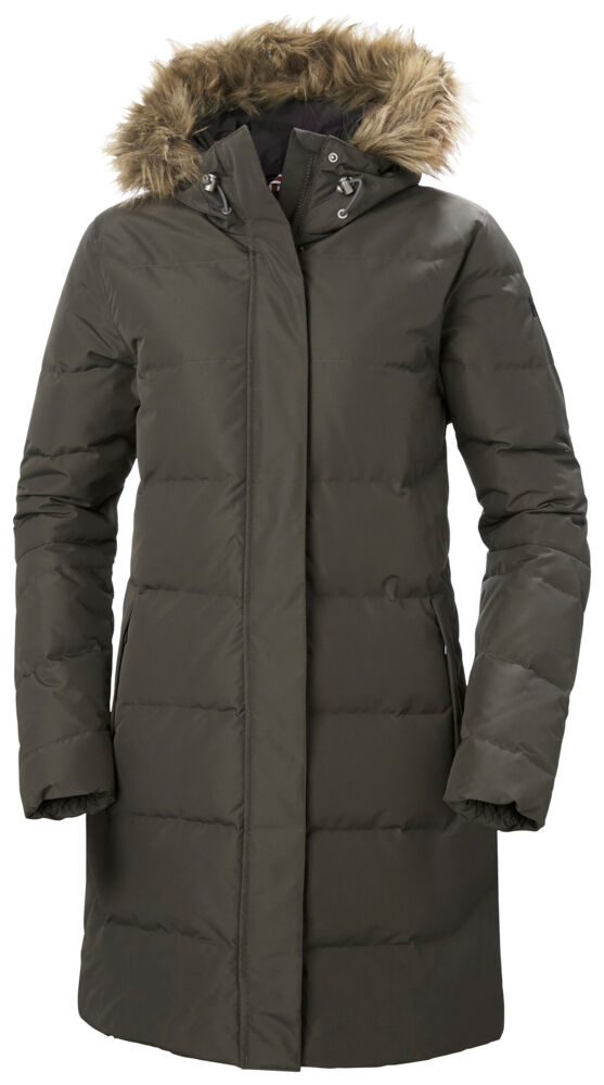 hh aden down parka