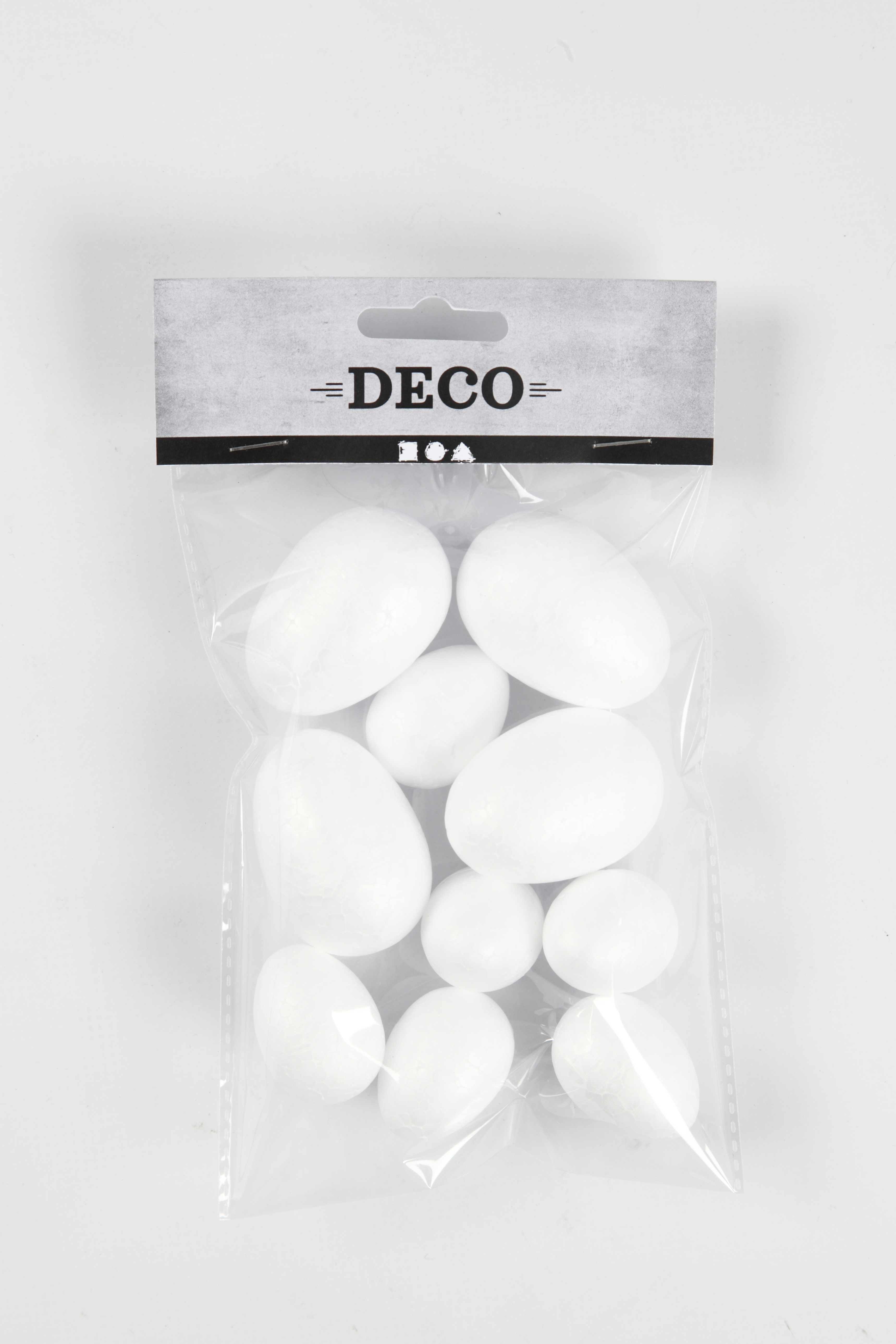 Produkt miniatyrebild Isoporegg