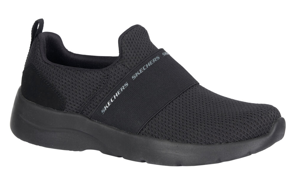 Skechers Dynamight Quick Turn joggesko dame