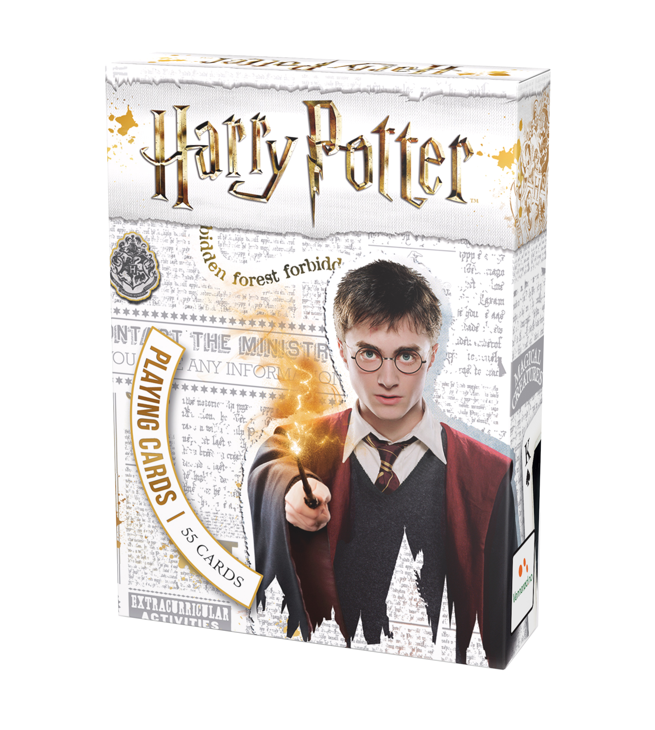 Harry Potter™ kortstokk